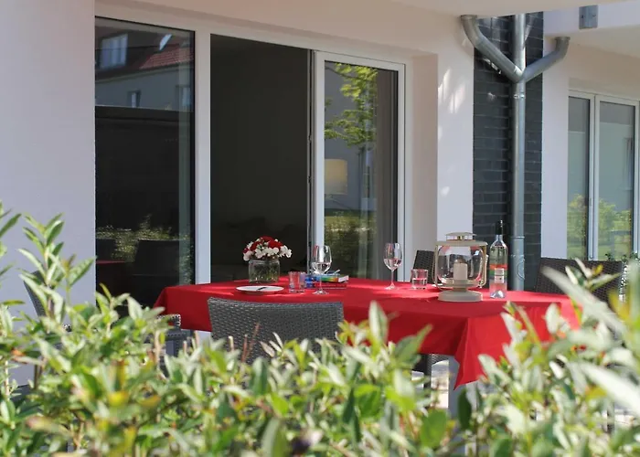 Ferienwohnung Hummelflug Ofc 01