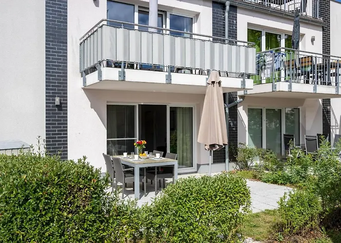 Ferienwohnung Hummelflug Ofc 01